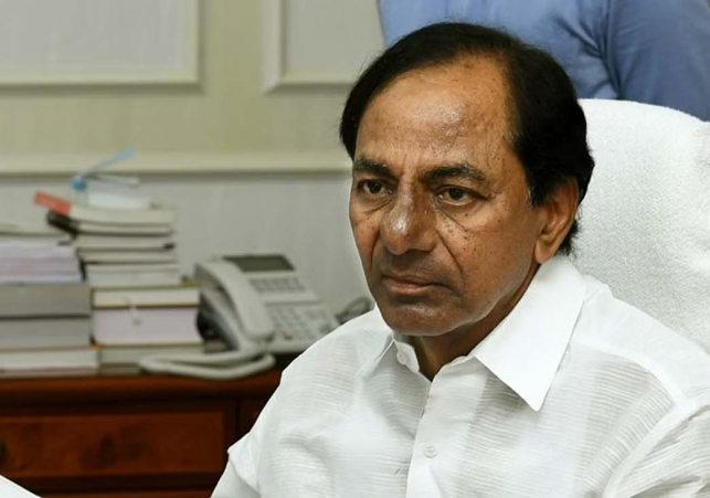 kcr