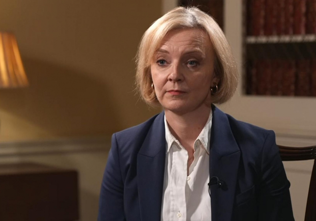 Liz Truss