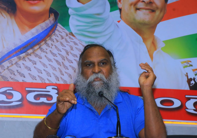 jagga reddy